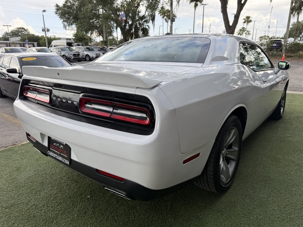 2020 Dodge Challenger - $18,995