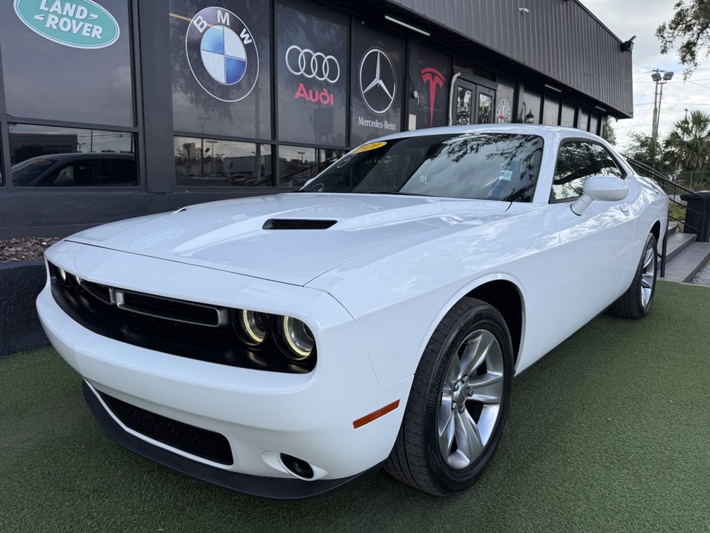 2020 Dodge Challenger - $18,995
