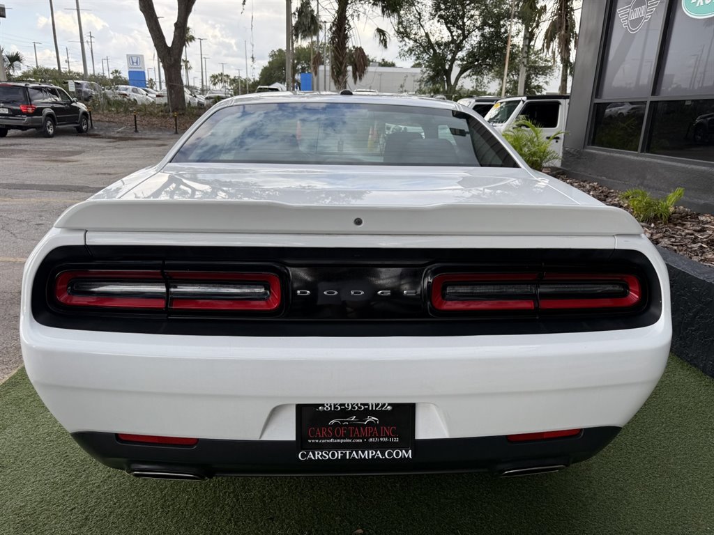 2020 Dodge Challenger - $18,995