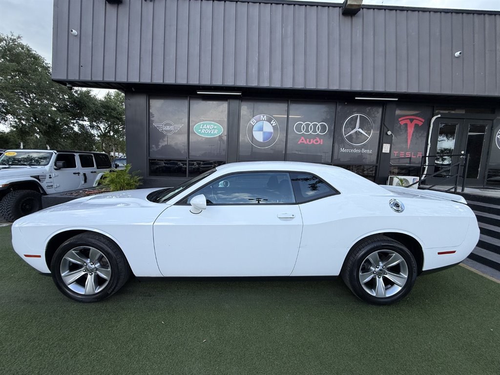 2020 Dodge Challenger - $18,995
