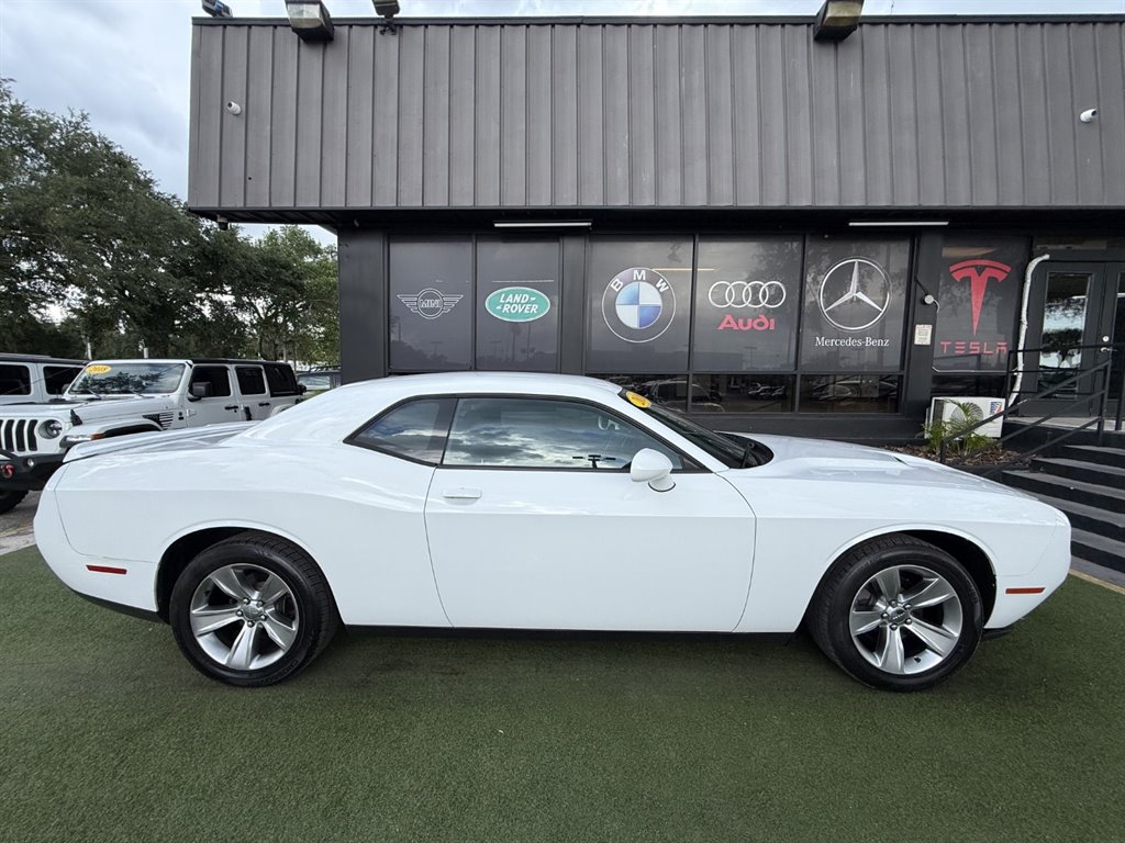 2020 Dodge Challenger - $18,995