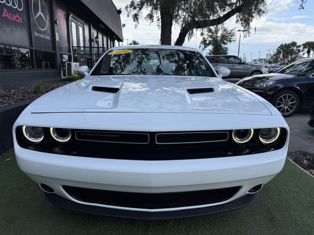 2020 Dodge Challenger - $18,995