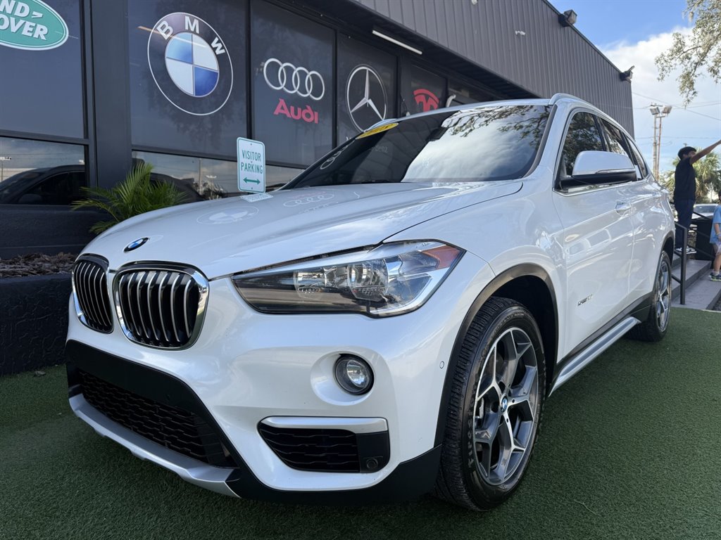 2018 BMW X1 - $14,995