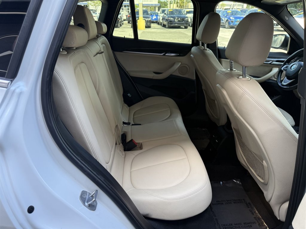 2018 BMW X1 - $14,995