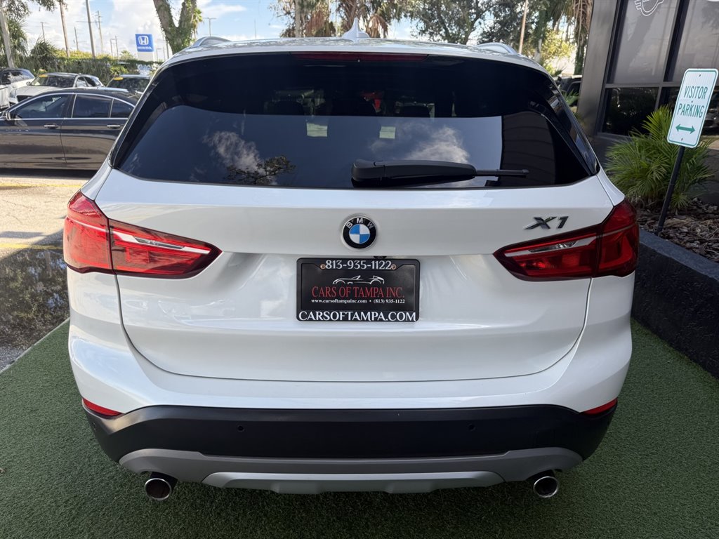 2018 BMW X1 - $14,995