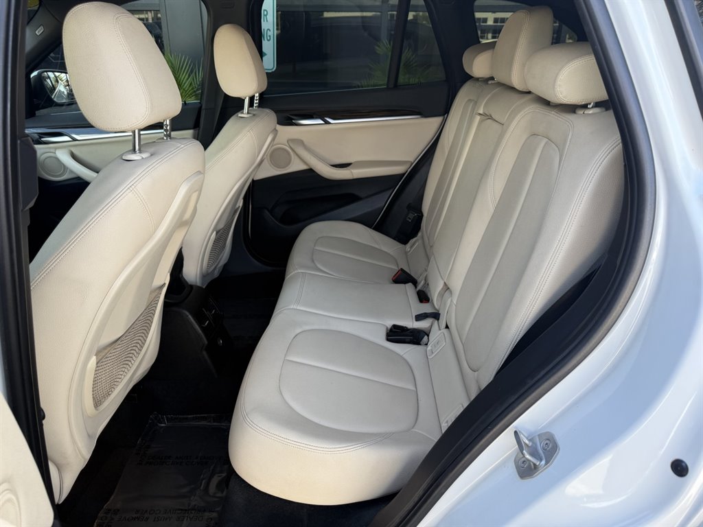 2018 BMW X1 - $14,995