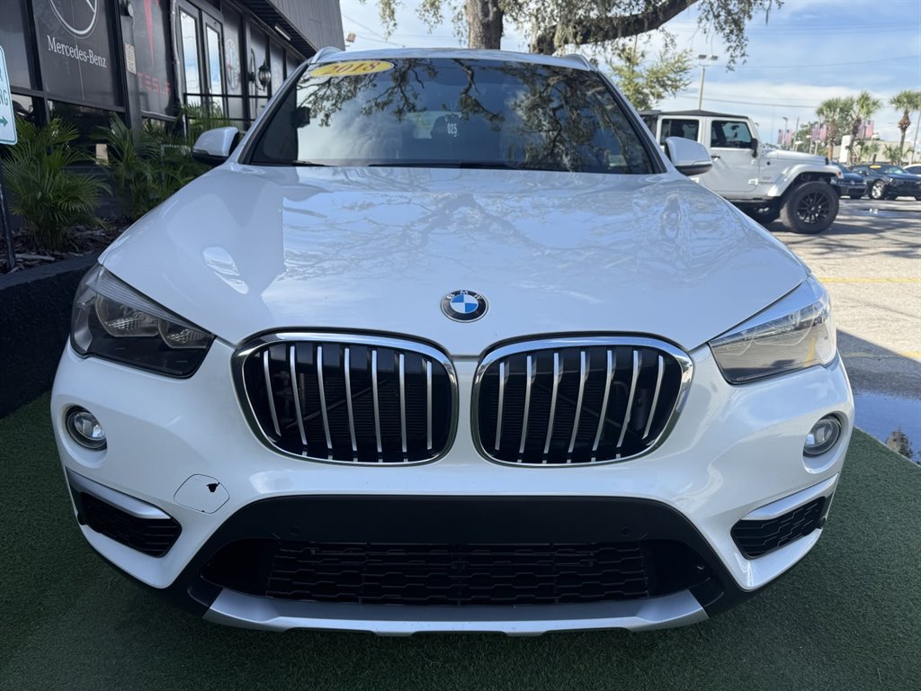 2018 BMW X1 - $14,995