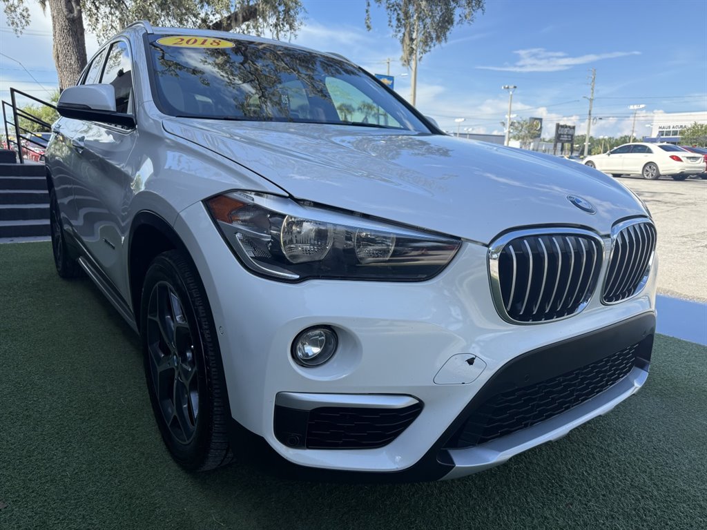 2018 BMW X1 - $14,995