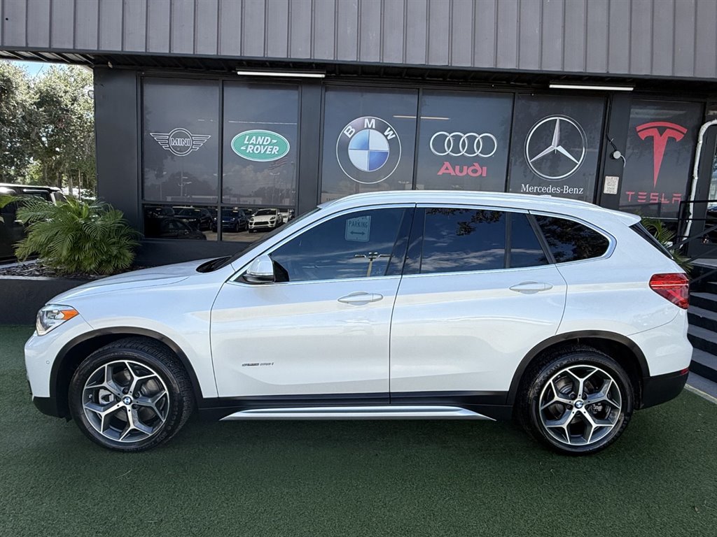 2018 BMW X1 - $14,995