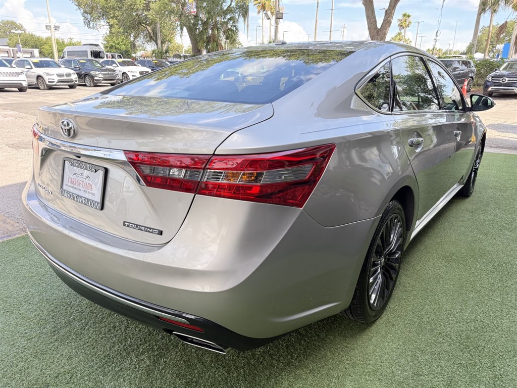 2016 Toyota Avalon - $19,995