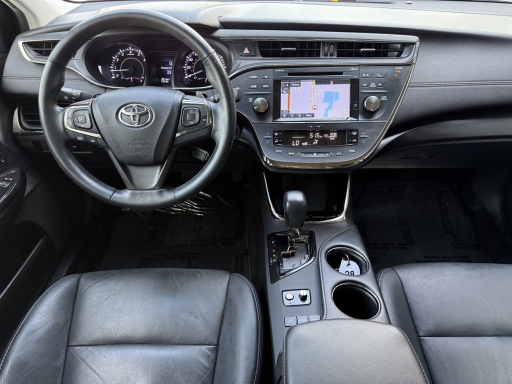 2016 Toyota Avalon - $19,995