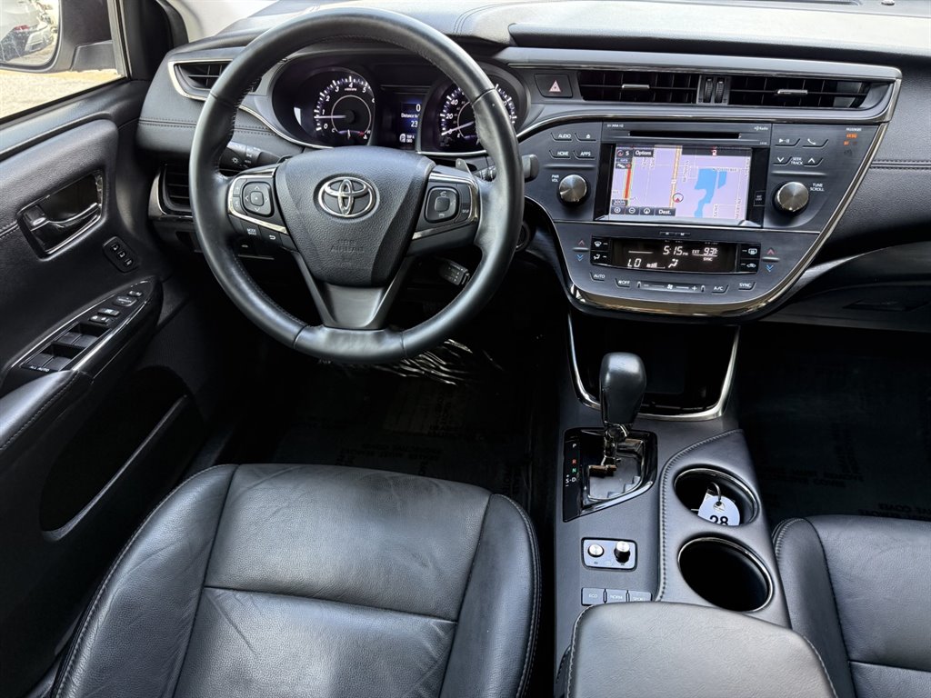 2016 Toyota Avalon - $19,995