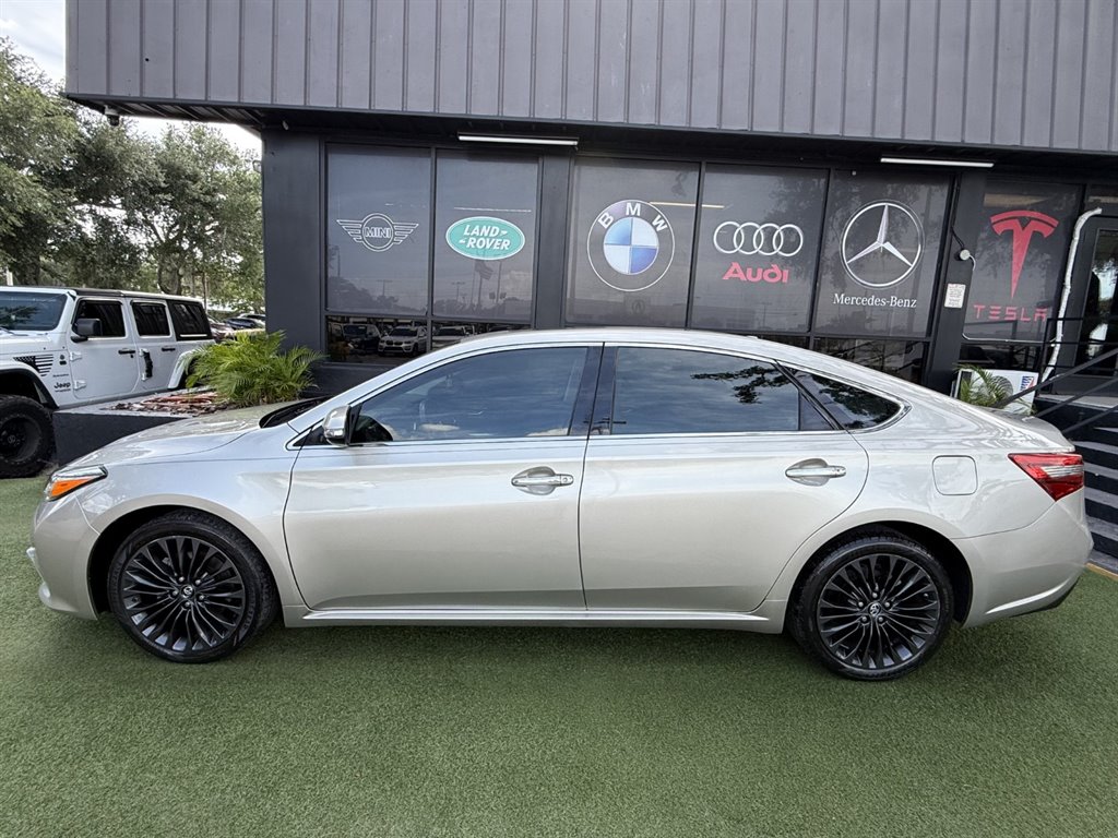 2016 Toyota Avalon - $19,995