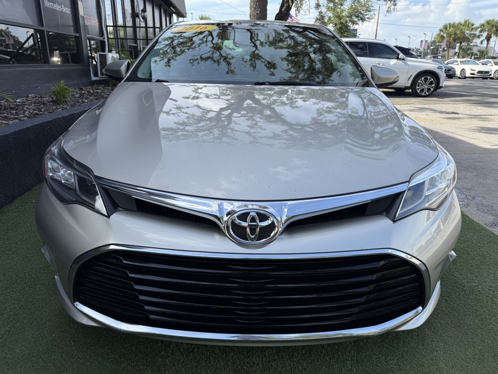 2016 Toyota Avalon - $19,995