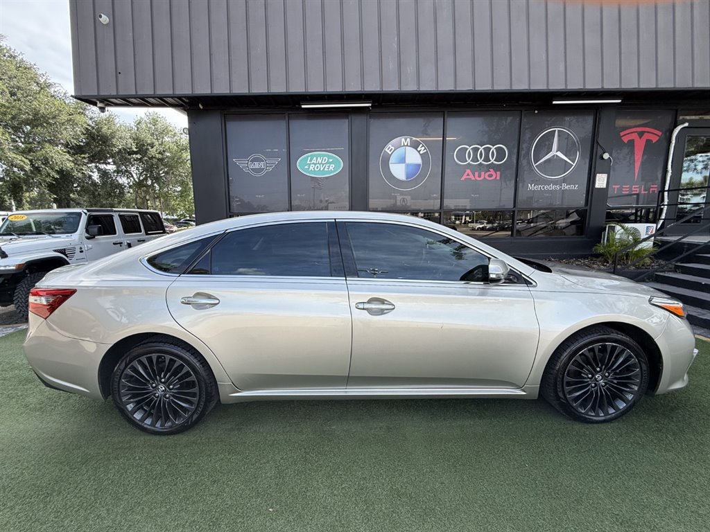 2016 Toyota Avalon - $19,995