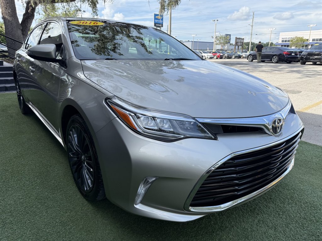 2016 Toyota Avalon - $19,995