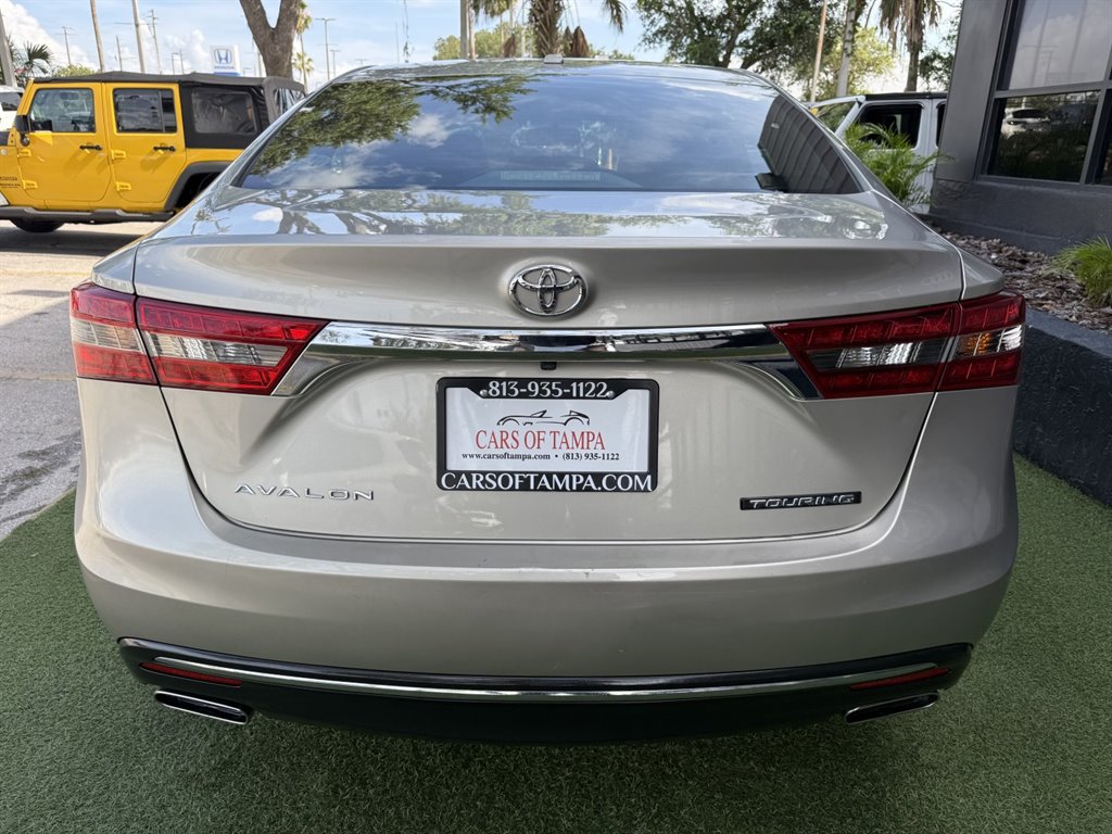 2016 Toyota Avalon - $19,995