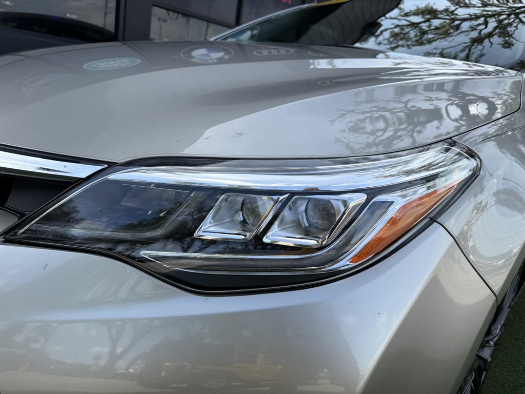 2016 Toyota Avalon - $19,995