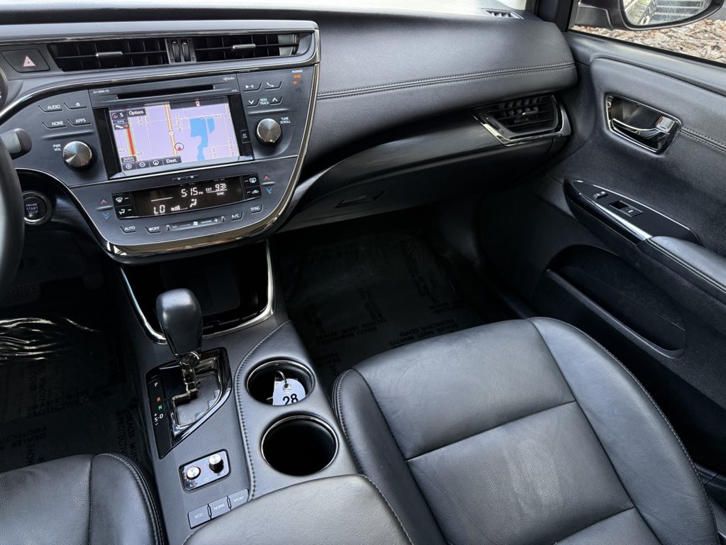 2016 Toyota Avalon - $19,995