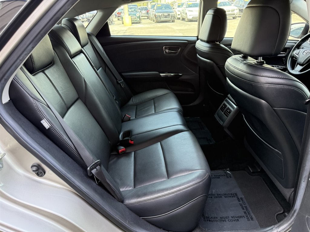 2016 Toyota Avalon - $19,995