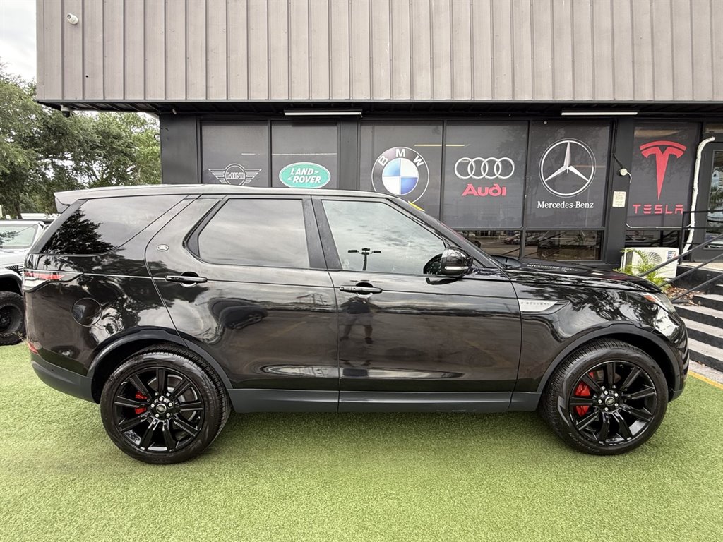 2019 Land Rover Discovery - $17,995