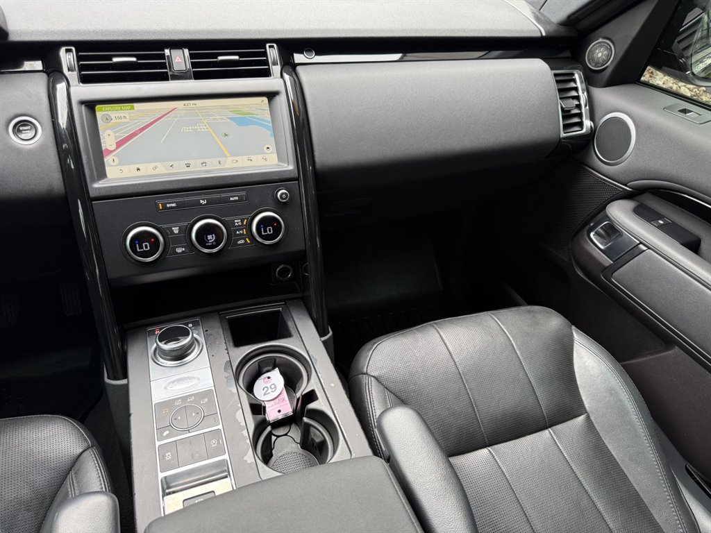 2019 Land Rover Discovery - $17,995
