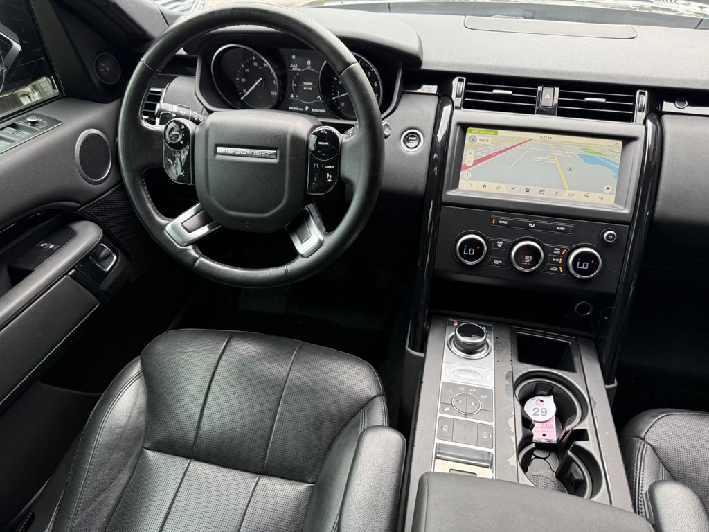2019 Land Rover Discovery - $17,995