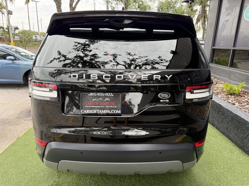 2019 Land Rover Discovery - $17,995