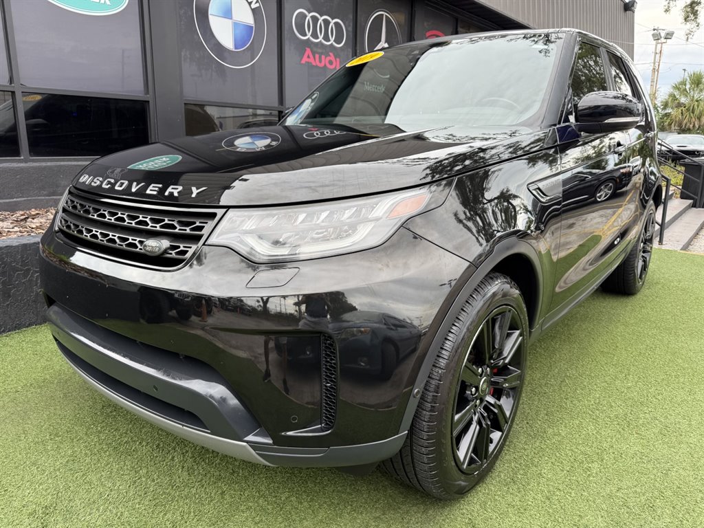 2019 Land Rover Discovery - $17,995