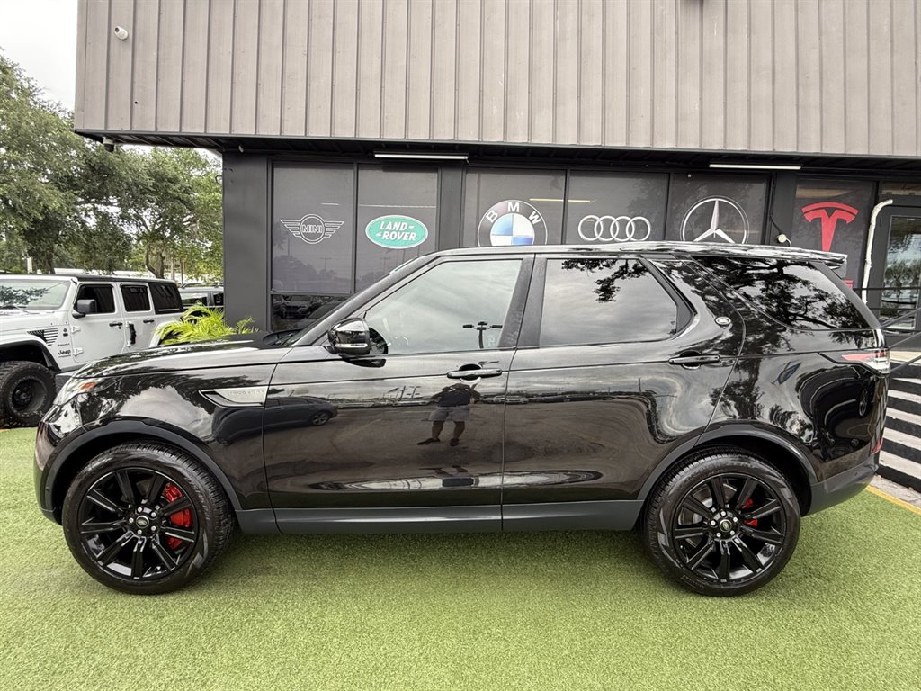 2019 Land Rover Discovery - $17,995