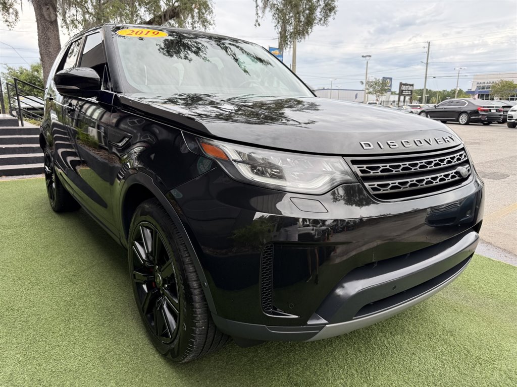 2019 Land Rover Discovery - $17,995