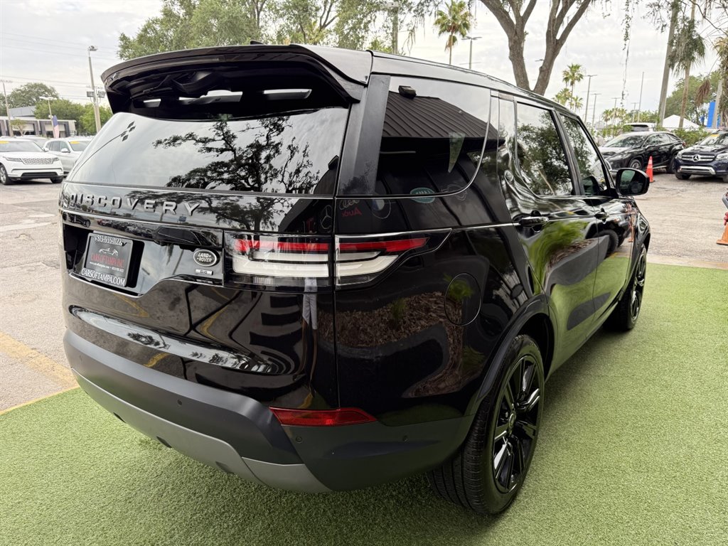 2019 Land Rover Discovery - $17,995