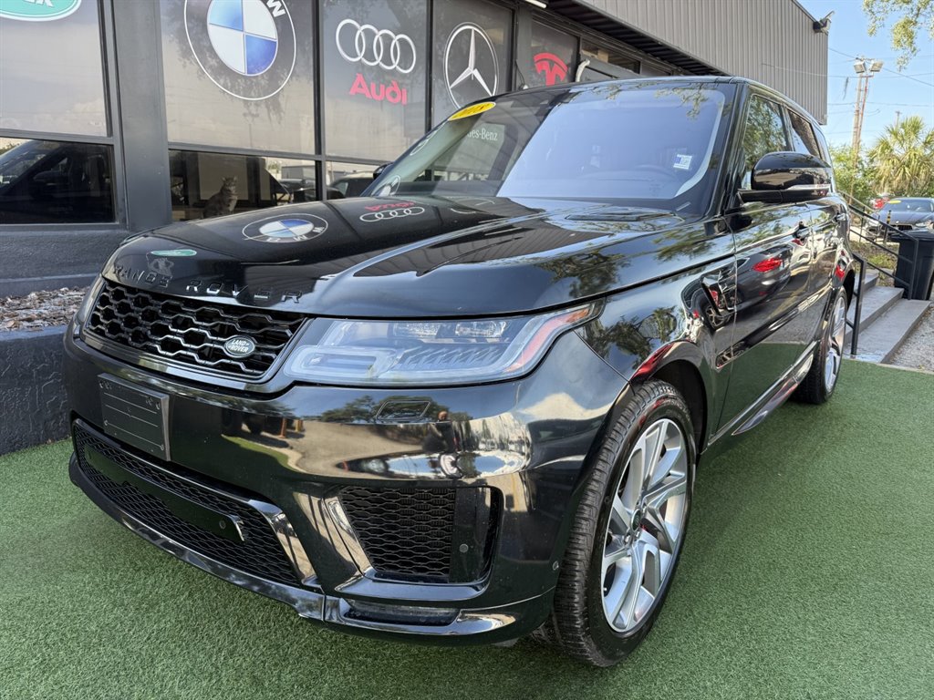 2018 Land Rover Range Rover Sport - $24,995