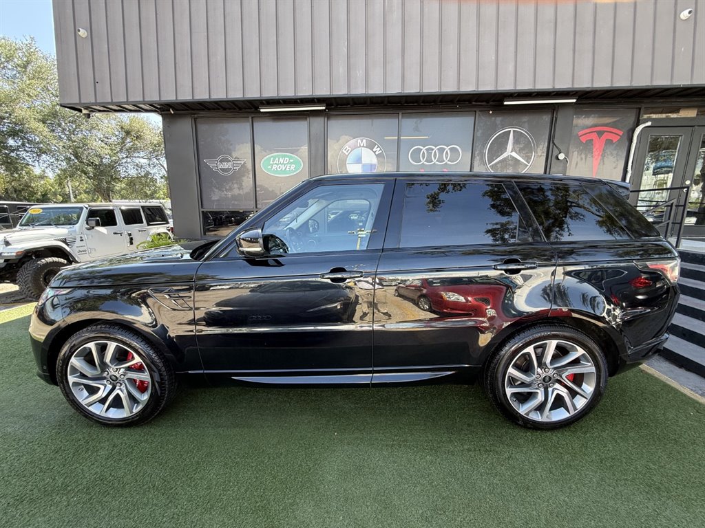 2018 Land Rover Range Rover Sport - $24,995
