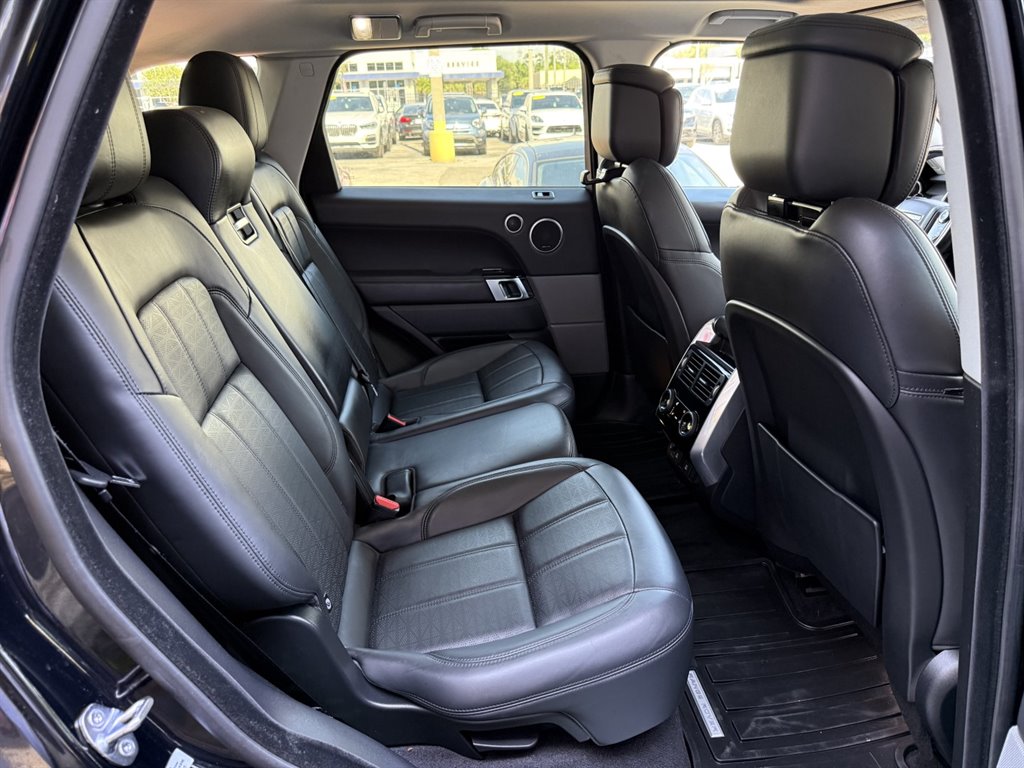 2018 Land Rover Range Rover Sport - $24,995