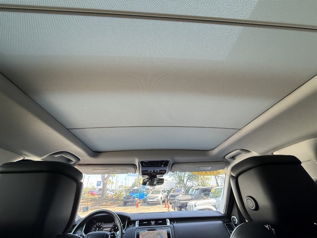 2018 Land Rover Range Rover Sport - $24,995