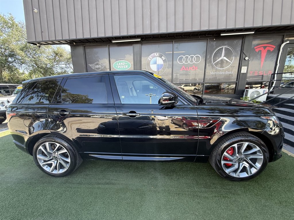 2018 Land Rover Range Rover Sport - $24,995