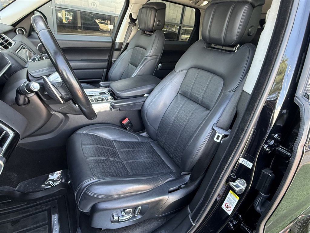 2018 Land Rover Range Rover Sport - $24,995