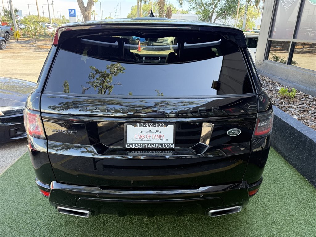 2018 Land Rover Range Rover Sport - $24,995