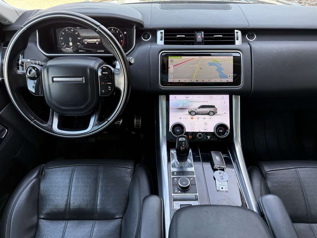 2018 Land Rover Range Rover Sport - $24,995