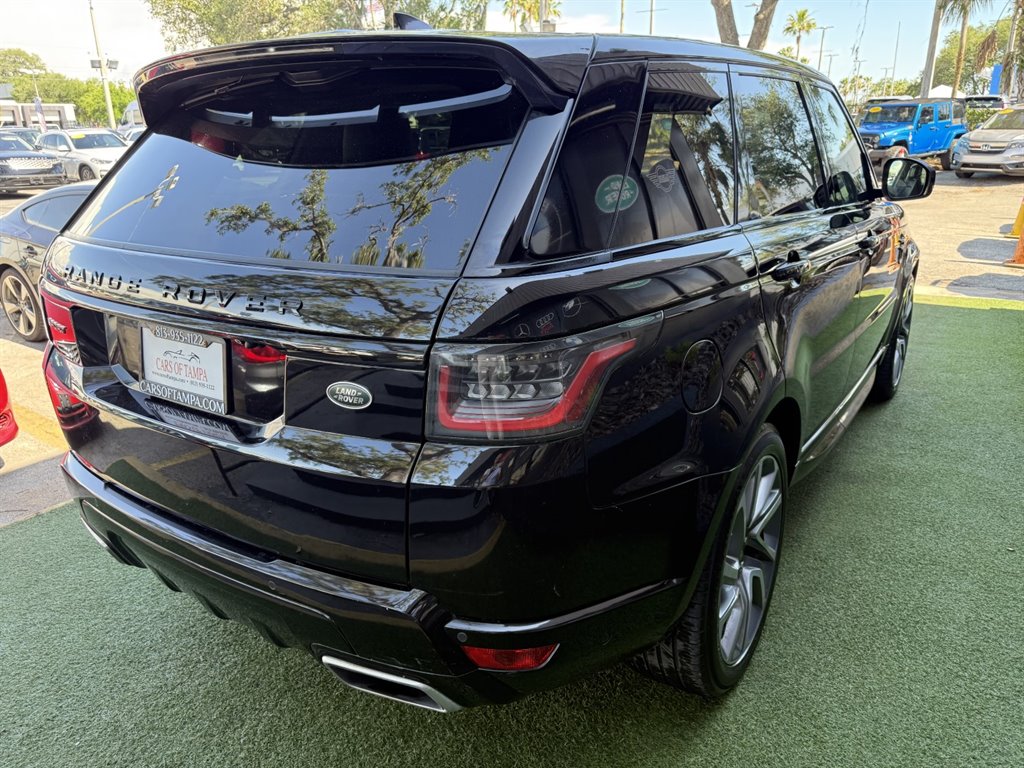 2018 Land Rover Range Rover Sport - $24,995