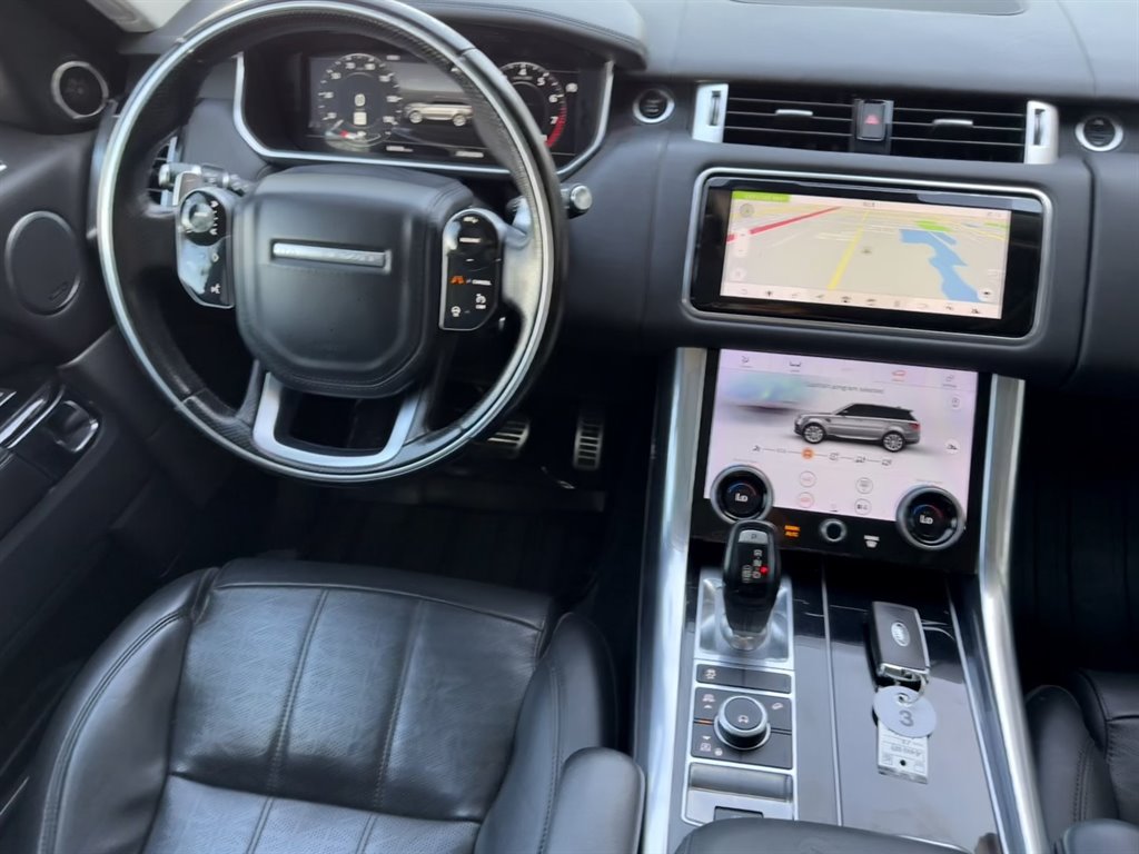 2018 Land Rover Range Rover Sport - $24,995