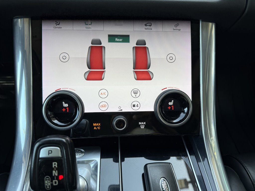 2018 Land Rover Range Rover Sport - $24,995