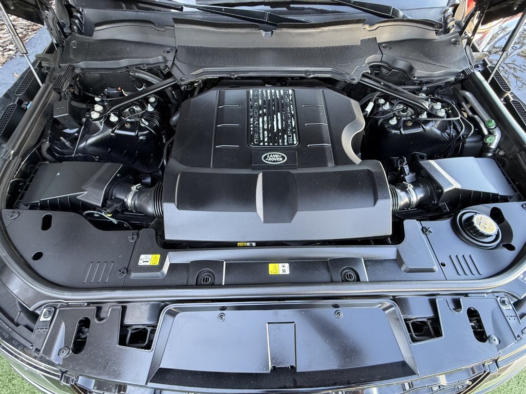 2018 Land Rover Range Rover Sport - $24,995