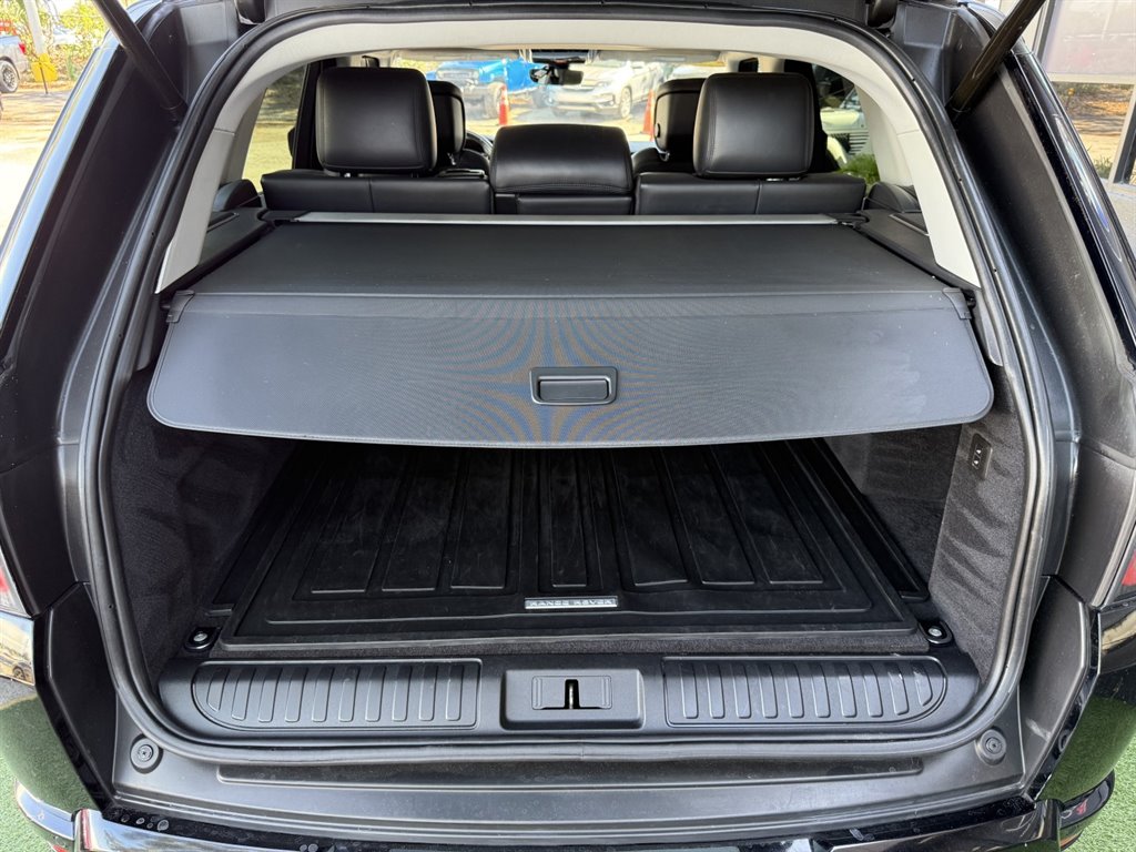 2018 Land Rover Range Rover Sport - $24,995