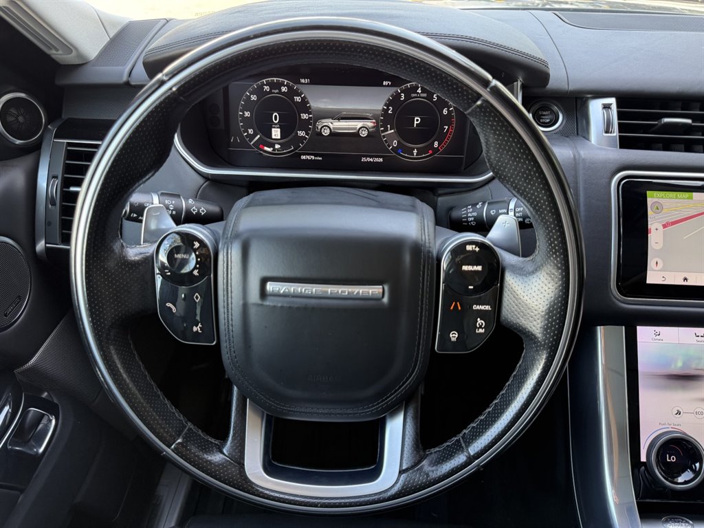 2018 Land Rover Range Rover Sport - $24,995