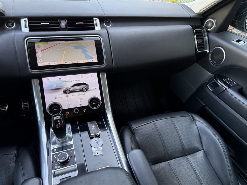 2018 Land Rover Range Rover Sport - $24,995