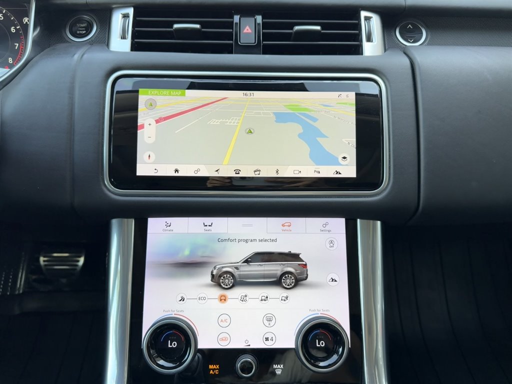 2018 Land Rover Range Rover Sport - $24,995