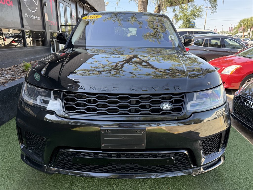 2018 Land Rover Range Rover Sport - $24,995