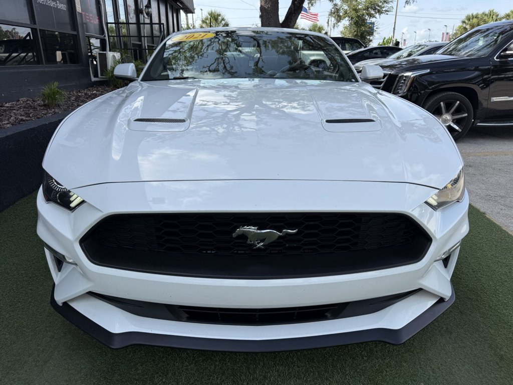 2021 Ford Mustang - $20,995